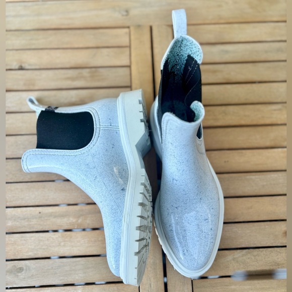 LEMON JELLY | Lindsey mix white rain boot | size 39 - Picture 3 of 6
